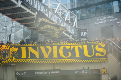 Bussmottagning
