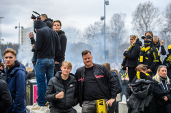 Bussmottagning