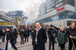 Bussmottagning