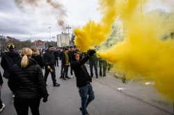 Bussmottagning