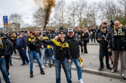 Bussmottagning