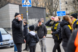 Bussmottagning