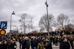 Bussmottagning