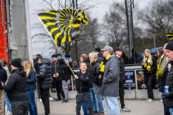 Bussmottagning