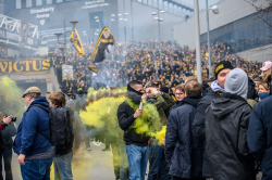 Bussmottagning
