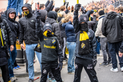 Bussmottagning