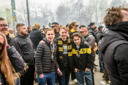 Bussmottagning