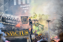 Bussmottagning