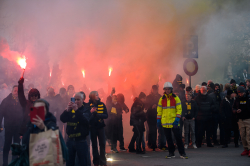 Bussmottagning