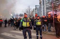 Bussmottagning