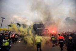 Bussmottagning