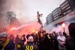 Bussmottagning