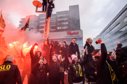 Bussmottagning