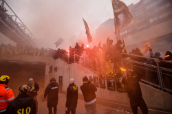 Bussmottagning
