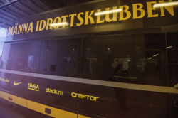 Bussmottagning