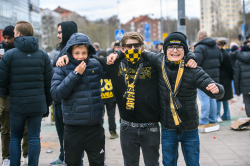 Bussmottagning