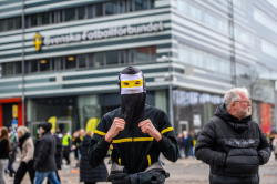 Bussmottagning