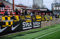 AIK - Malmö FF.  1-4