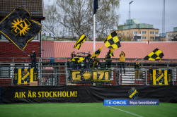 AIK - Malmö FF.  1-4