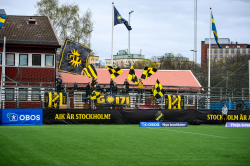 AIK - Malmö FF.  1-4