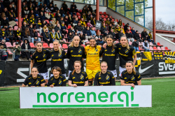 AIK - Malmö FF.  1-4