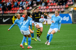 AIK - Malmö FF.  1-4