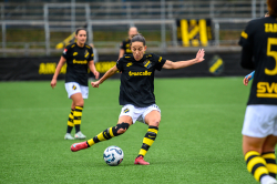 AIK - Malmö FF.  1-4