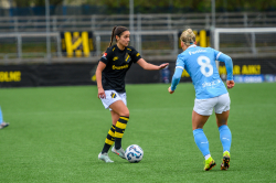 AIK - Malmö FF.  1-4
