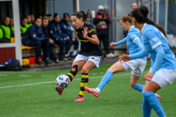 AIK - Malmö FF.  1-4