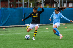 AIK - Malmö FF.  1-4