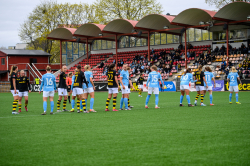 AIK - Malmö FF.  1-4
