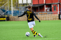 AIK - Malmö FF.  1-4