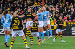 AIK - Malmö FF.  1-4