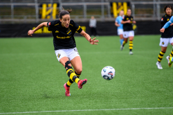 AIK - Malmö FF.  1-4