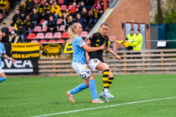 AIK - Malmö FF.  1-4