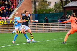 AIK - Malmö FF.  1-4