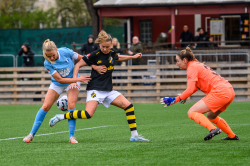 AIK - Malmö FF.  1-4