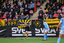 AIK - Malmö FF.  1-4