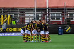 AIK - Malmö FF.  1-4
