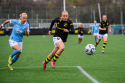 AIK - Malmö FF.  1-4