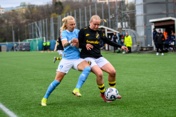 AIK - Malmö FF.  1-4