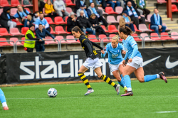 AIK - Malmö FF.  1-4