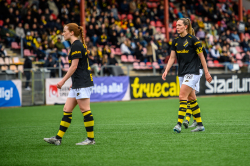 AIK - Malmö FF.  1-4
