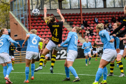 AIK - Malmö FF.  1-4