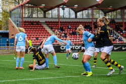 AIK - Malmö FF.  1-4