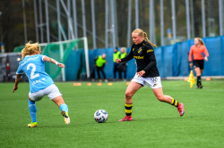 AIK - Malmö FF.  1-4