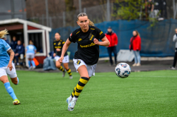 AIK - Malmö FF.  1-4