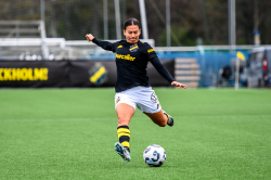 AIK - Malmö FF.  1-4