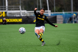 AIK - Malmö FF.  1-4