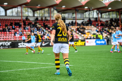 AIK - Malmö FF.  1-4
